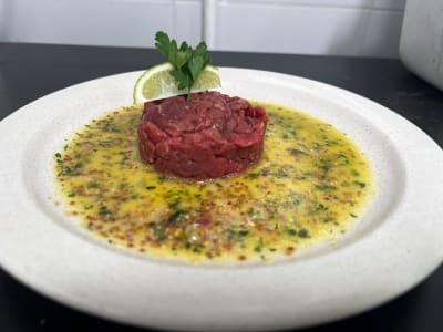Crudo Valdiviano de Filete