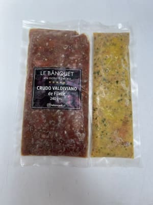 Crudo Valdiviano de Filete