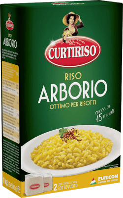 Arroz Arborio