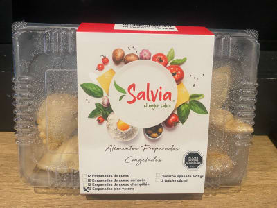 Empanada Cocktail Frita Pino