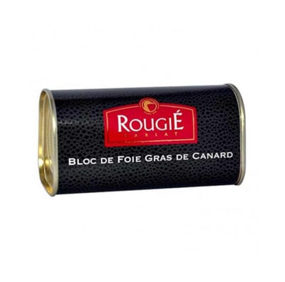 Foie Gras de Pato Bloc