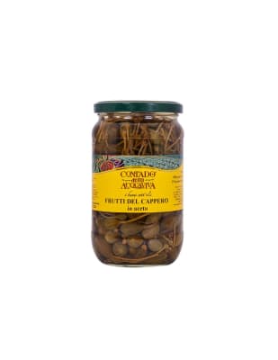 Frutti del Cappero (Alcaparrón)