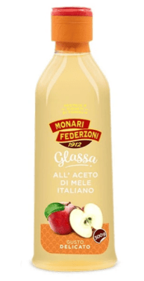 Glassa di Aceto Balsámico di Modena IGP e Mele/Manzana