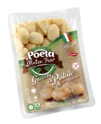 Gnocchi di Patate senza Glutine il Poeta