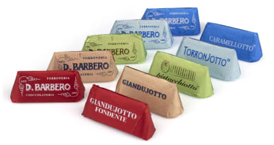 Gran Misto Giandujotti en Caja