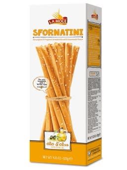 Grissini Sfornatini Olio D'Oliva
