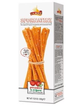 Grissini Sfornatini Pomodoro e Origano