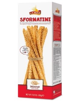 Grissini Sfornatini Sesamo