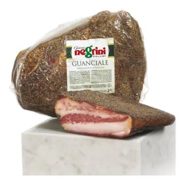 Guanciale Stagionato Mezzo