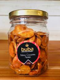 Habas Crocantes Merkén