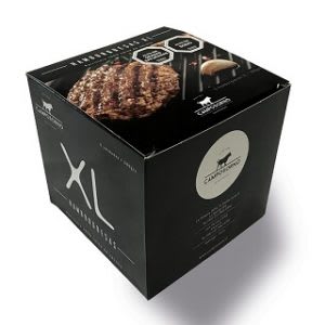 Hamburguesa Estuche 200gr