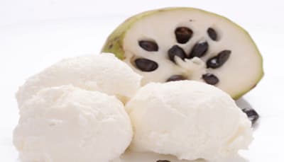 Chirimoya Alegre (Vegano)
