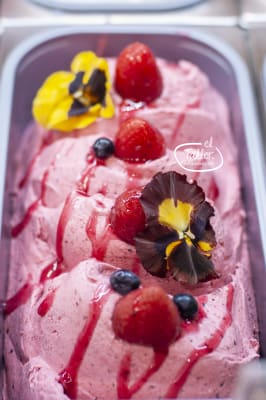 Berries (Vegano)