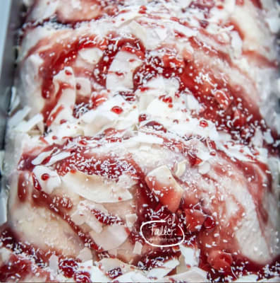 Coco con Salsa Carménère