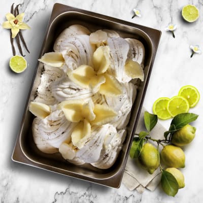 Limón Vainilla (Vegano)