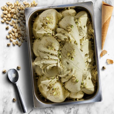 Pistacho al Agua (Vegano)