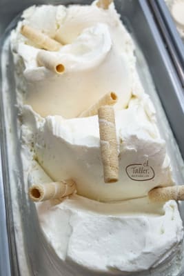 Vainilla Blanca