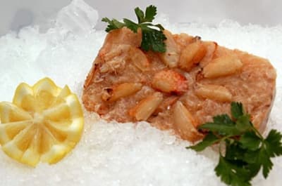 Jaiba Carne/Pinzas