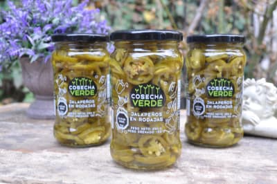 Jalapeños en Rodajas