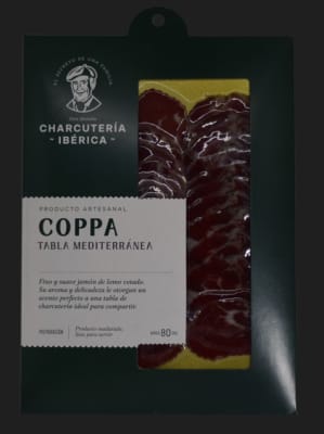 Jamón Coppa
