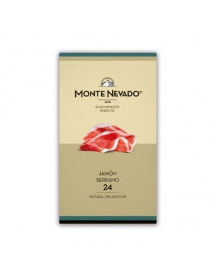 Jamón Serrano 24 meses