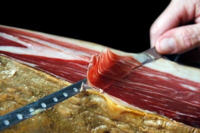 Jamón de Cebo Ibérico