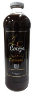 Jugo Natural Cereza