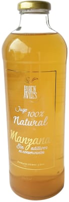 Jugo Natural Manzana