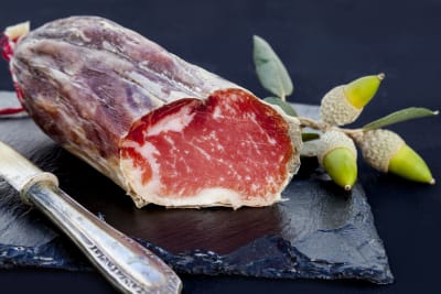 Lomo de Cebo Ibérico