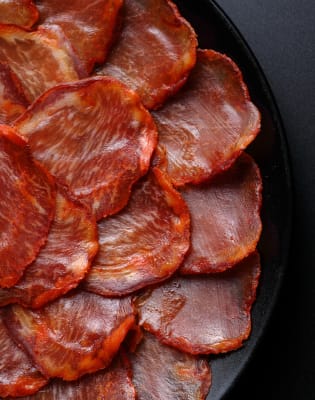 Lomo de Cebo Ibérico