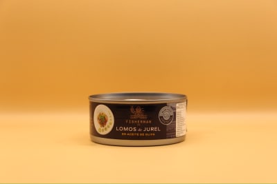 Jurel Lomos en Aceite Oliva