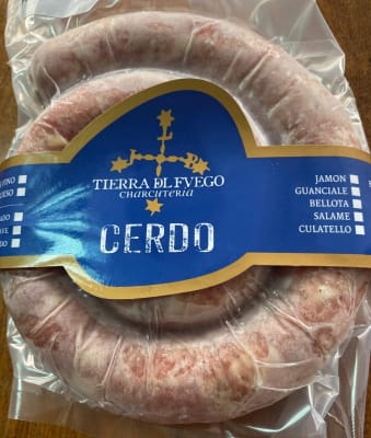 Longaniza Cerdo
