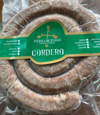 Longaniza Cordero