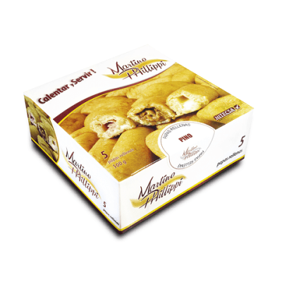 Papas Rellenas Pino