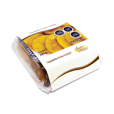 Sopaipillas Fritas
