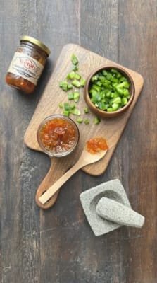 Salsa Dulce de Pimentón