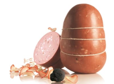 Mortadella Bologna con Tartufo
