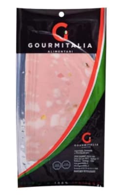 Mortadella Bologna con Pistacchio