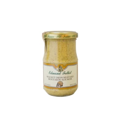 Mostaza Dijon Nueces