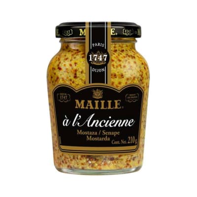 Mostaza a la Antigua