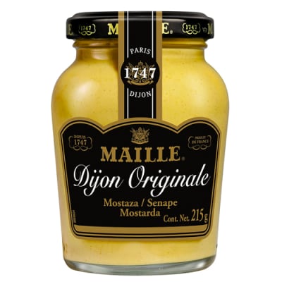 Mostaza Dijon Originale