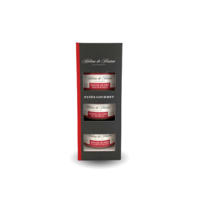 Mousse Foie de Pollo Pack