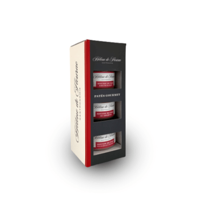 Mousse Foie de Pollo Pack