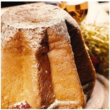 Pandoro Classico Sciatori