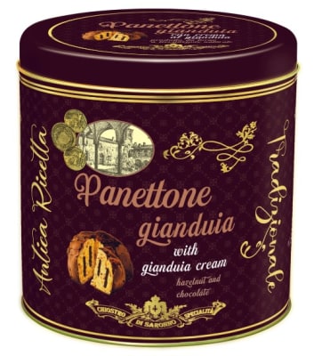 Panettone Gianduia Luxury