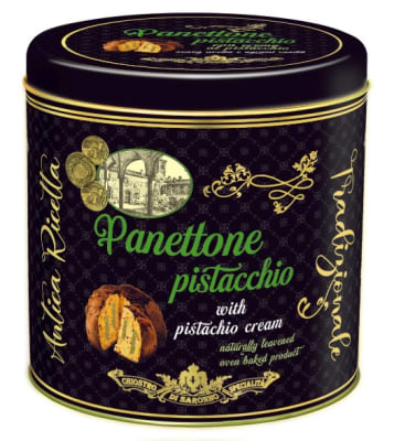 Panettone Pistacchio Luxury