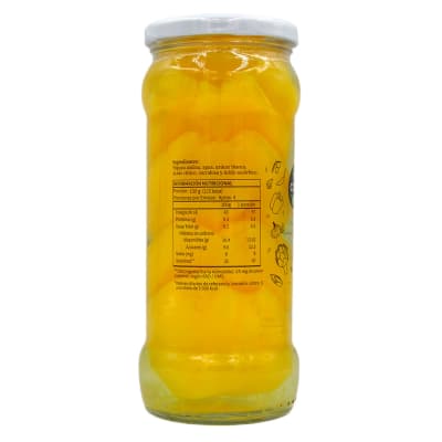 Papaya Andina en Almibar