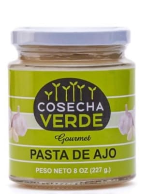 Pasta de Ajo Peruano
