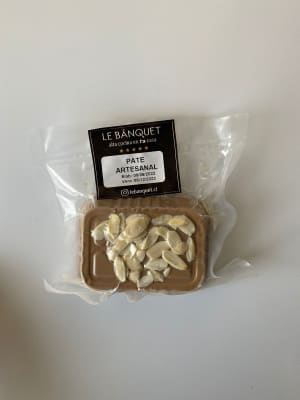 Paté Artesanal de Pana Pollo