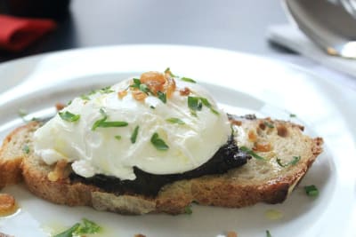 Paté de Morchellas al Oporto